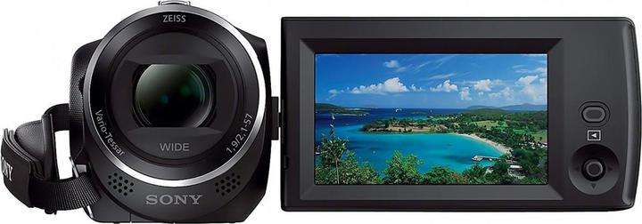 Produktbild Sony Hdr-Cx240e (2.10 Mpx, 50p, 27 x)