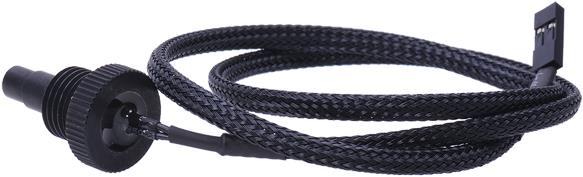 Produktbild Phobya Thermosensor G1/4 black matt