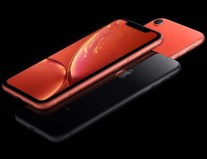Produktbild Phone Recycle Solution iPhone XR (64 GB, Corail, 6.10", 12 Mpx, Dual SIM, A / Wie neu)