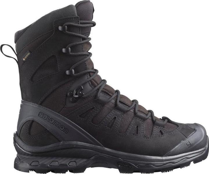 Image du produit Salomon QUEST 4D FORCES 2 HIGH GTX EN - Noir - Black - UK 6 (UE 39 1/3) (39 1/3)