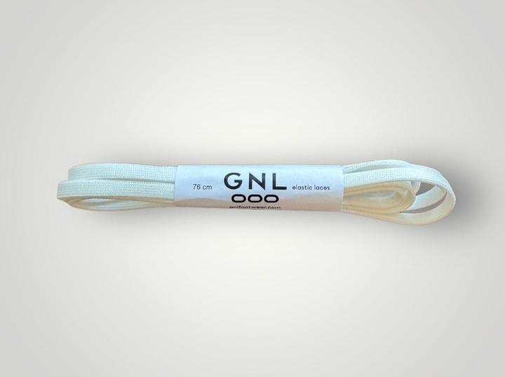 Produktbild GNL Replacement Elastic Laces BLACK