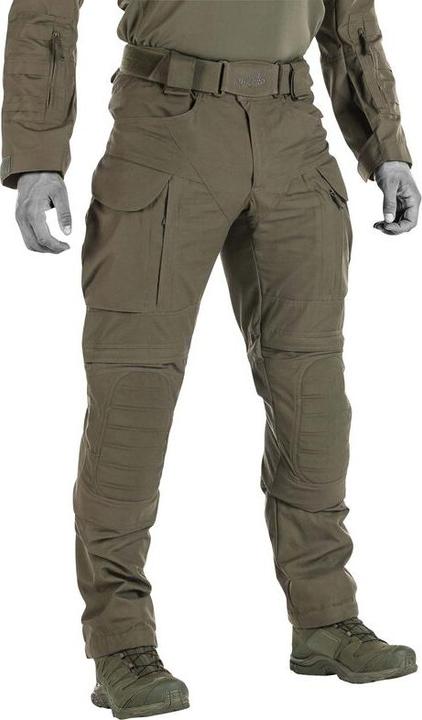 Uf Pro Striker ULT Kampfhose Steingrauoliv 38/35 (W38/L35)