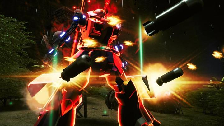 Produktbild Bandai Namco New Gundam Breaker (PS4, IT)