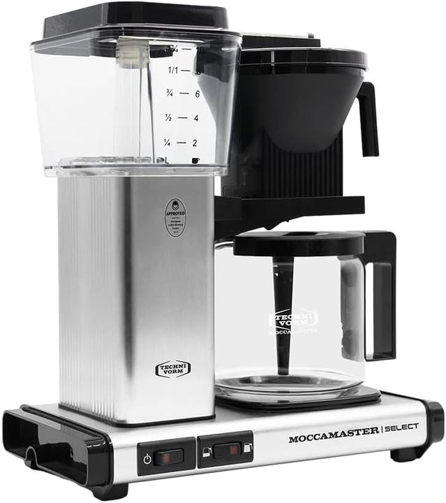 Produktbild Moccamaster KBG Select (EU-Stecker)