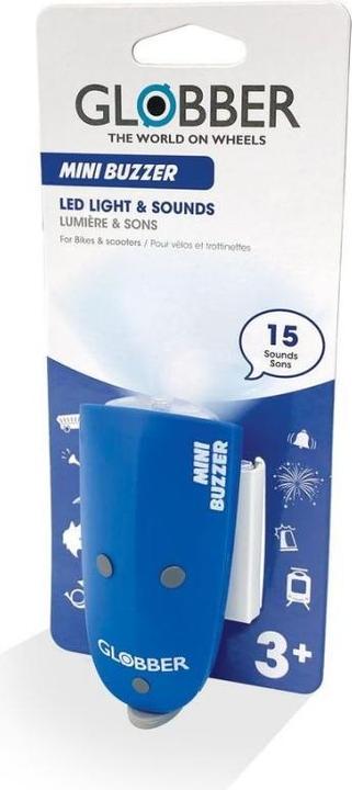 Image du produit Globber Mini Buzzer - Lumière sonore à LED pour trottinette