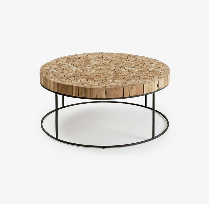 Actual product image Kave Home Solo (80 x 80 x 35 cm)