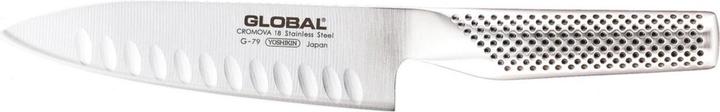 Produktbild Matfer Bourgeat Kochmesser Kullenschliff G77 (20 cm)