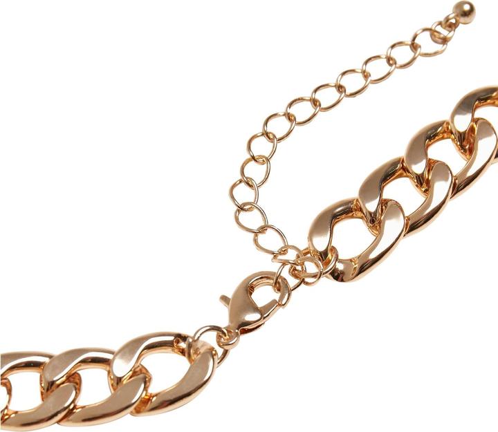 Immagine prodotto Urban Classics Collana con il leone (60% di zinco, 40% di ferro)