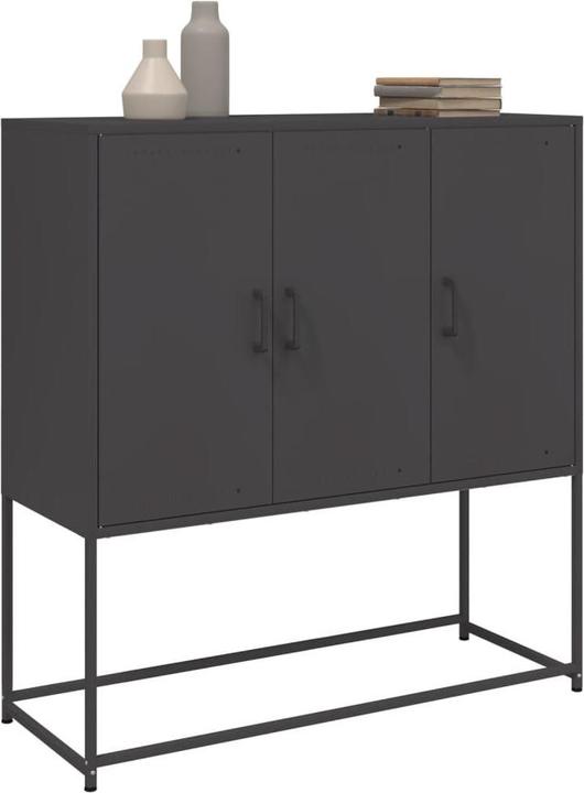 Actual product image VidaXL Highboard (39 x 39 x 107 cm)