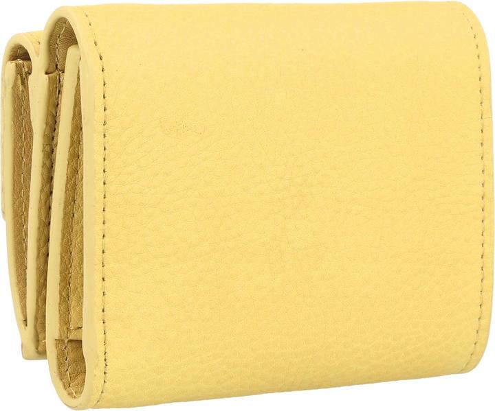 Actual product image FredsBruder Bobonia leather wallet 10.5 cm