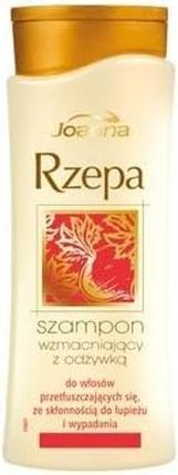 Immagine prodotto Joanna Lo shampoo e il balsamo alla rapa sono capelli grassi e sfibrati 400ml (400 ml, Shampoo liquido)