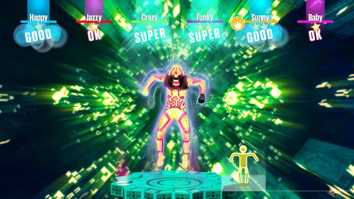 Actual product image Ubisoft Just Dance 2018 (PS4, EN)