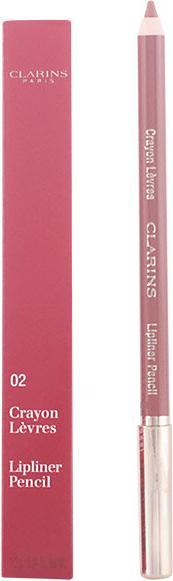 Actual product image Clarins Lip Definer - Nude Beige 02 (Nude)