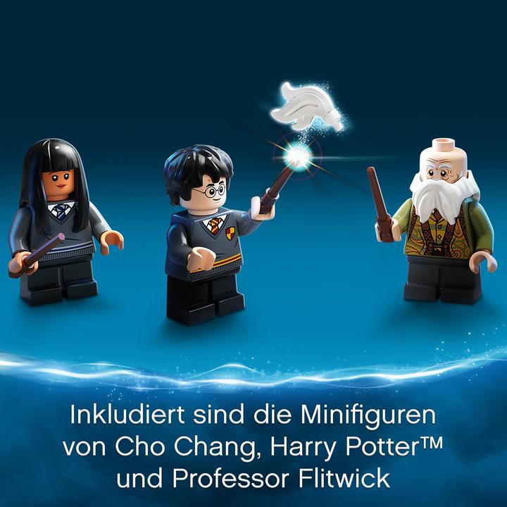 Immagine prodotto LEGO Momento di Hogwarts: Lezione di magia (76385, LEGO Harry Potter)