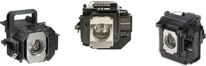 Image du produit Epson Elplp57 / V13h010l57 (EB-455Wi LW, EB-455Wi, EB-460I, EB-450Wi, EB-460 FR, EB-465I)