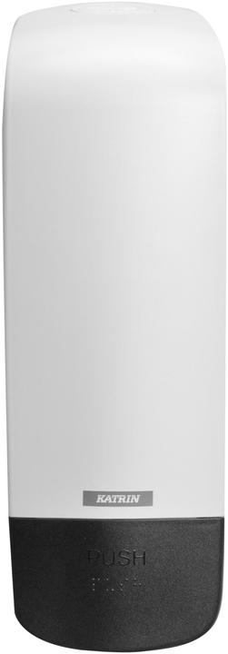 Actual product image Katrin Soap Dispenser Inclusive