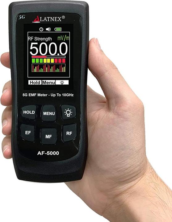 Produktbild Latnex EMF-Messgerät