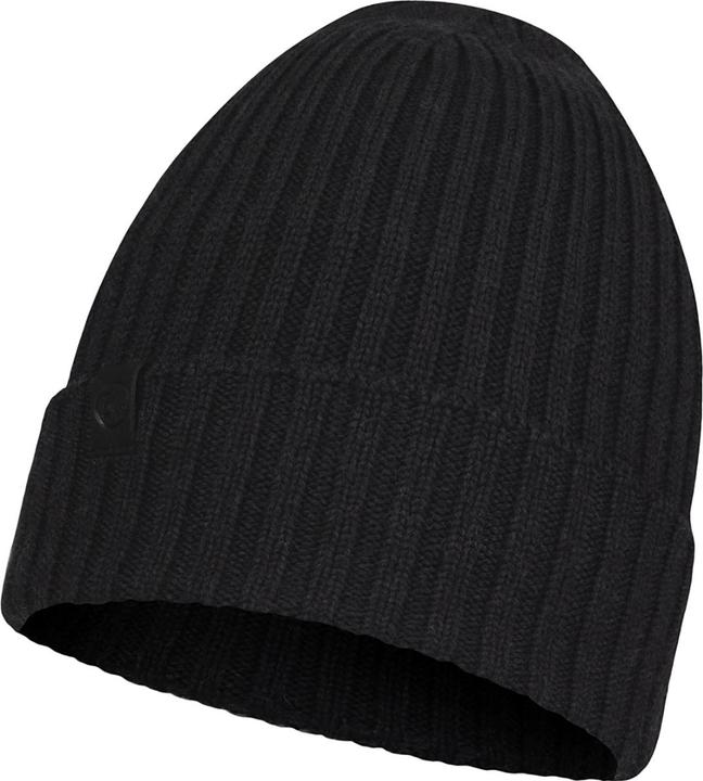 Actual product image Buff Knitted Hat Norval Graphite (One size)
