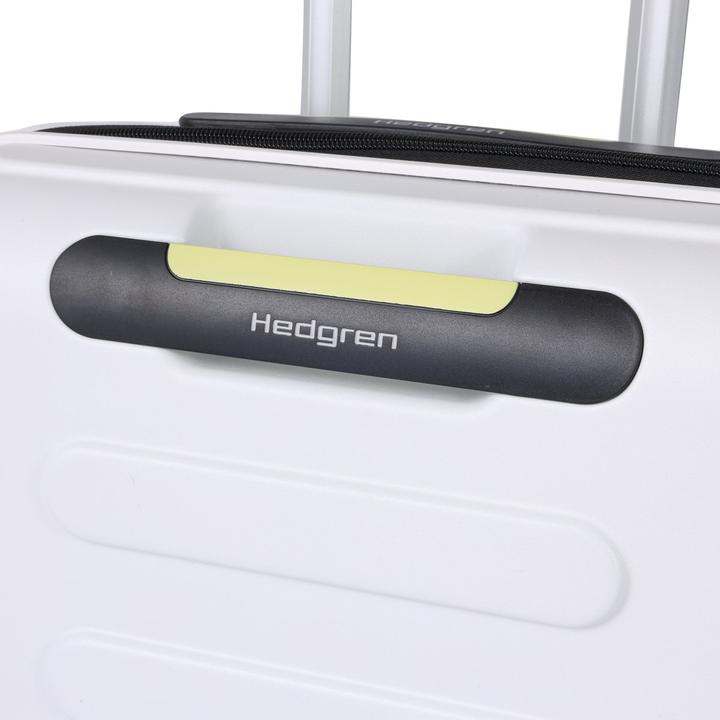 Actual product image Hedgren Comby Grip 4 wheels cabin trolley XS 55 cm (39.80 l, Hand luggage (up to 50 litres))