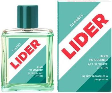 Immagine prodotto Lider Dopobarba classico 100ml (Lozione dopobarba, 100 ml)