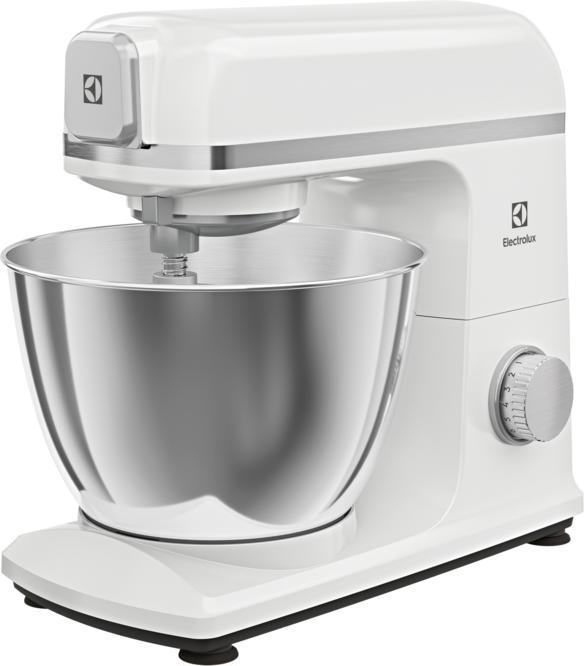 Electrolux E5KM14SWB Stand mixer White (1200 W)