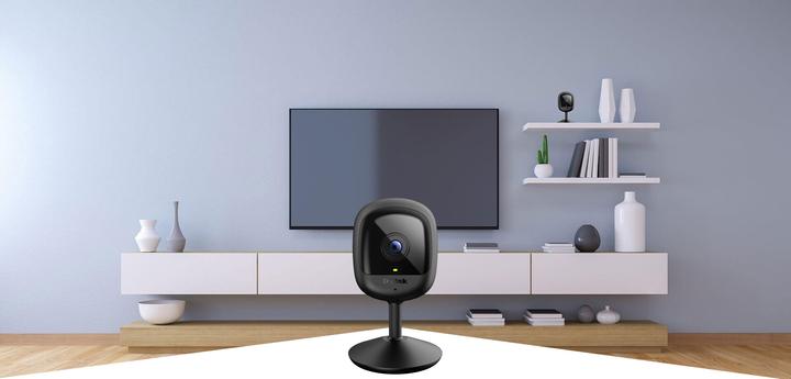 Actual product image D-Link DCS 6100LH surveillance camera (1920 x 1080 Pixels)