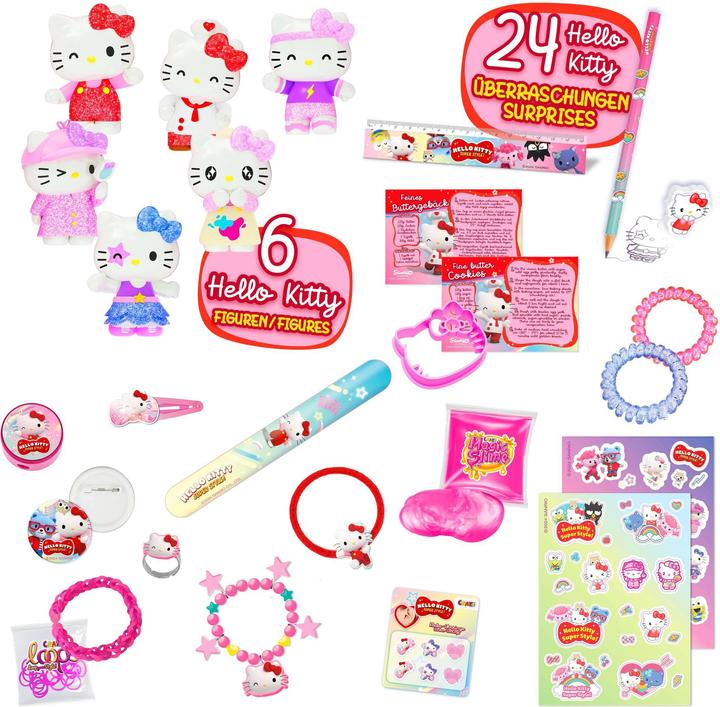 Produktbild Craze Hello Kitty