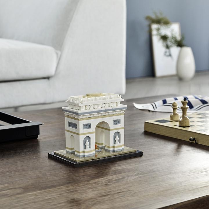 Immagine prodotto LEGO L'Arco di Trionfo (21036, LEGO Architecture)