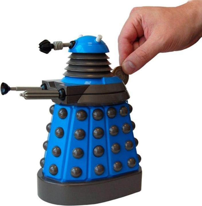 Actual product image Wesco Doctor Who: Blue Dalek