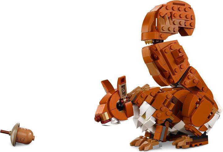 Actual product image LEGO Forest animals: Red fox (31154, LEGO Creator Expert)