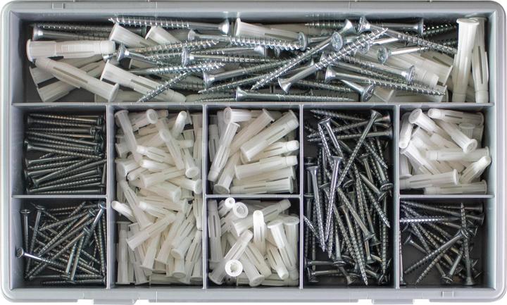 Actual product image Tox plug and play (320 pcs.)