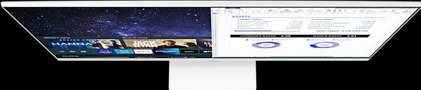 Produktbild Samsung Smart Monitor M5 (1920 x 1080 Pixel, 32")