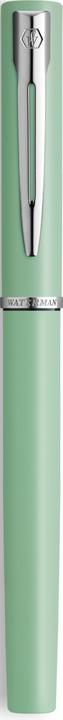 Actual product image Waterman Fountain pen Allure pastel green F (Green, 1 x)
