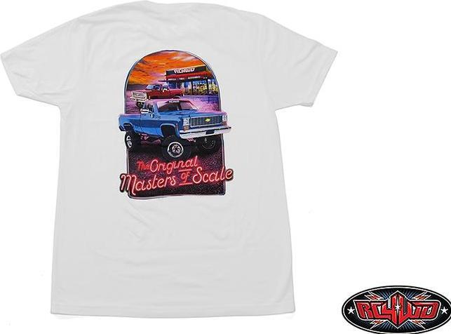 Actual product image Rc4Wd T-Shirt K10 L (L)