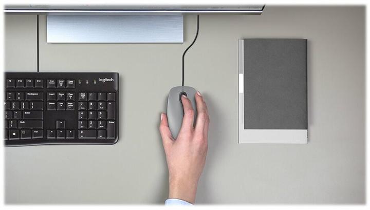 Image du produit Logitech M110 Silent (Filaire)