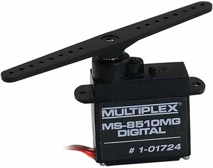 Actual product image Multiplex ms-8510mg digital indoor servo