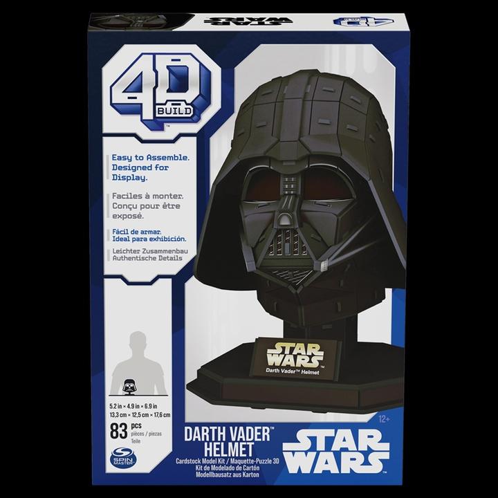 Produktbild Spin Master FDP APZ SW Darth Vader Helmet GML