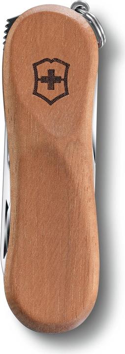 Produktbild Victorinox Nail Clip Wood 580