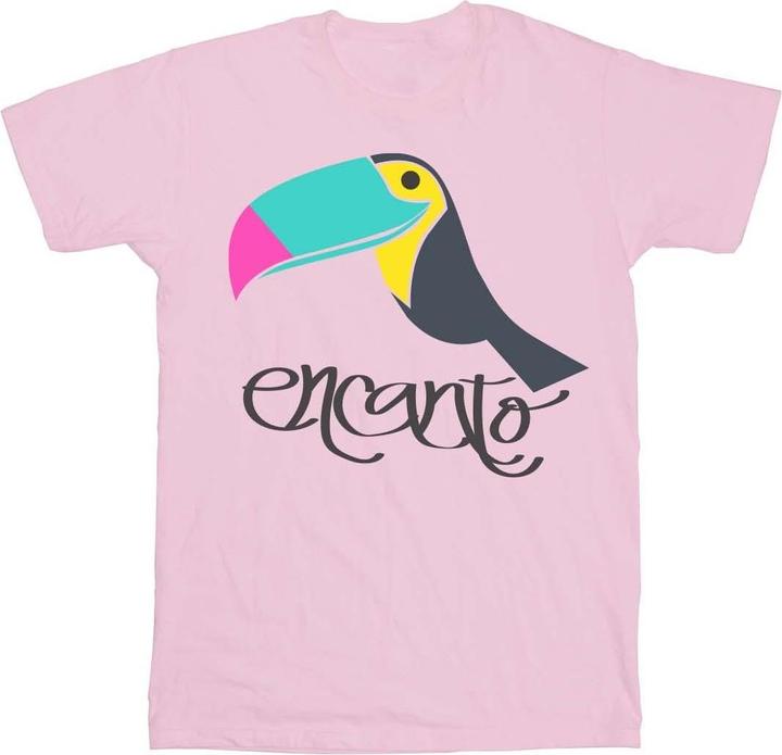 Disney Encanto Toucan TShirt Mädchen