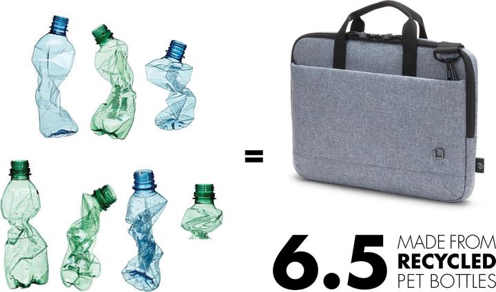 Produktbild Dicota Eco Slim Case Motion (15.60", Universal)