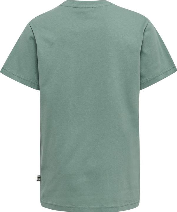 Actual product image hummel Tres T-Shirt S/S (128)