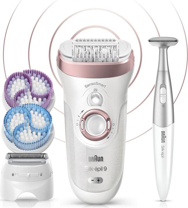 Produktbild Braun Silk-épil 9 SensoSmart SkinSpa