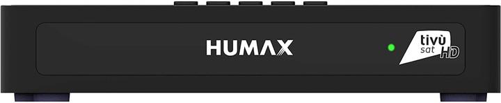 Humax 5001735 Set-Top-Box TV-Kabel Full HD Schwarz (DVB-S2, DVB-S)