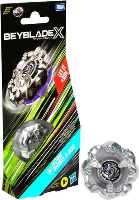 Immagine prodotto Hasbro Beyblade X Scythe Incendio 3-80B Top Booster Pack Set