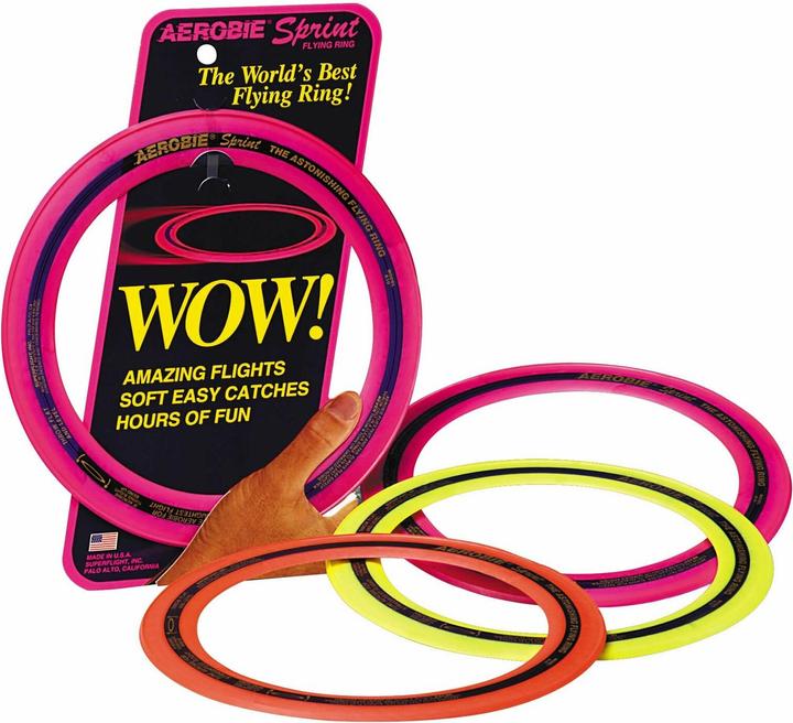Produktbild Sporti Sprint-Ring Aerobie