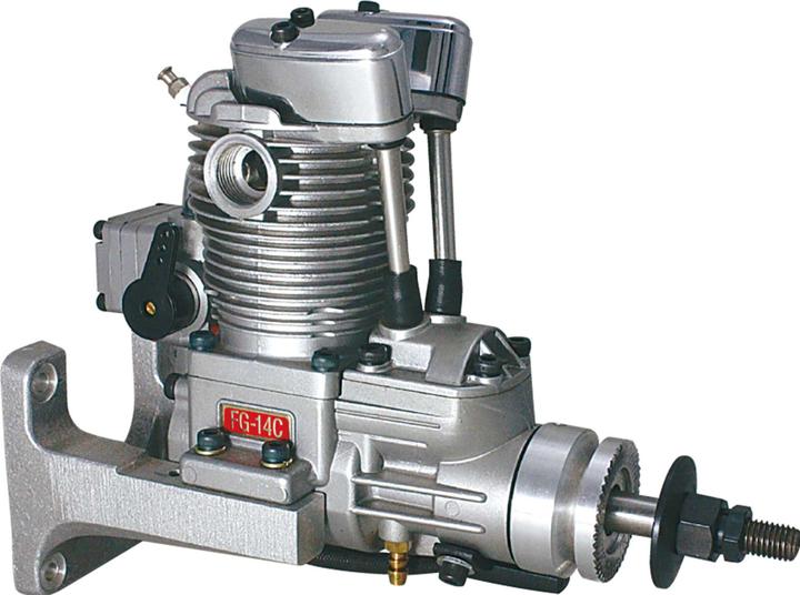 Image du produit Saito fg-14c essence 4t-moteur