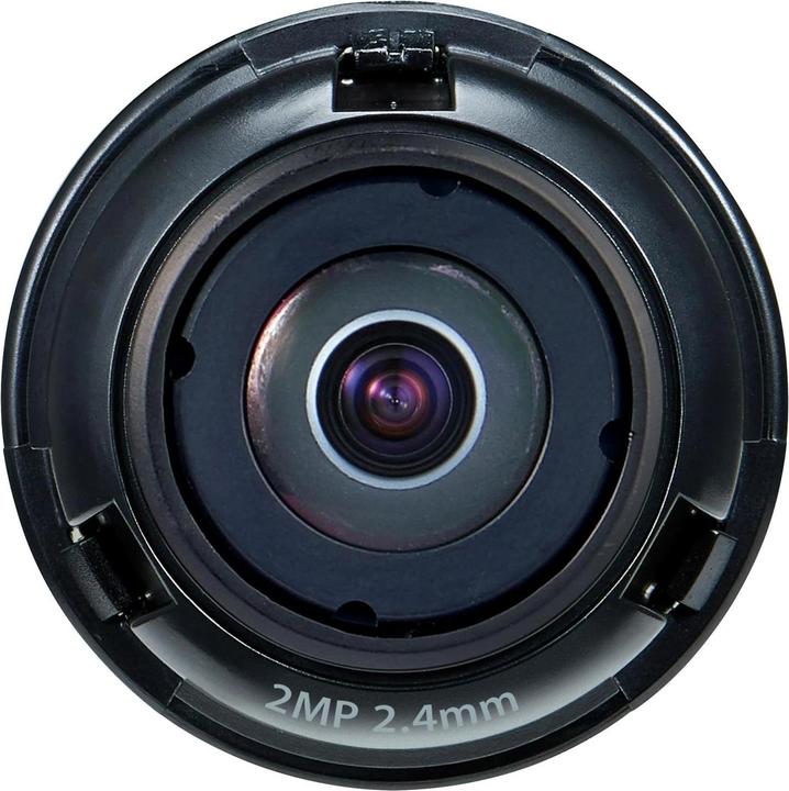 Produktbild Hanwha Objektiv SLA-2M2400P 2.4-2.4 mm Manuell C