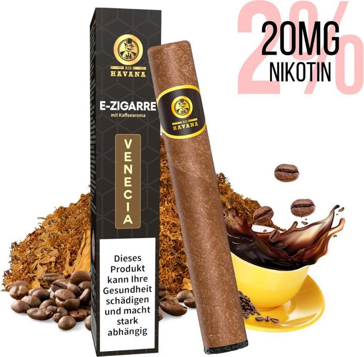 Produktbild XO Havana Venecia (Kaffee)