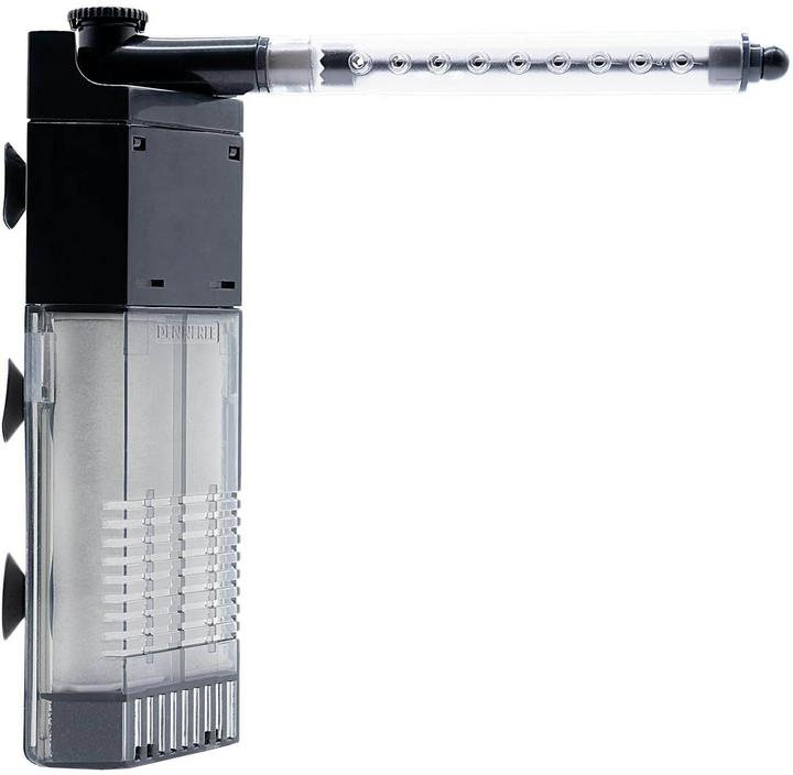 Immagine prodotto Dennerle Filtro angolare nano (40 l, Filtri interni, Acqua dolce)