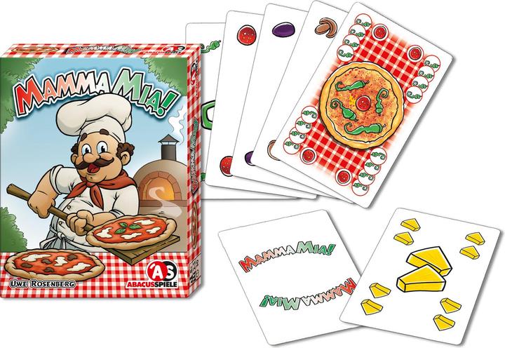 Produktbild Abacus Mamma Mia! (Deutsch)